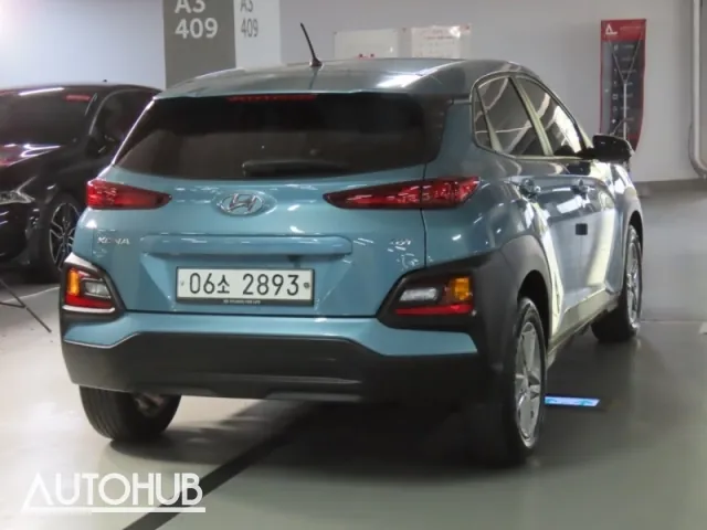 Hyundai Kona 2018 photo 3