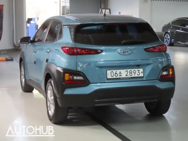 Hyundai Kona 2018 photo 4