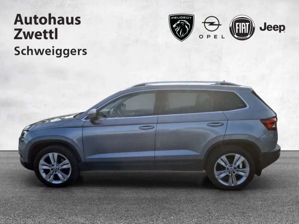 Skoda Karoq 2021 photo 3