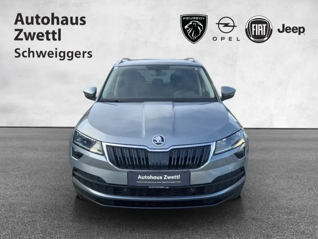 Skoda Karoq 2021 photo 2