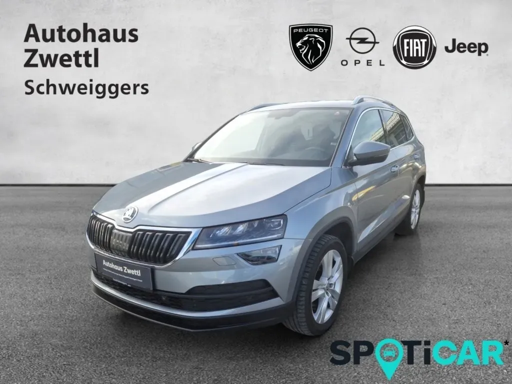 Skoda Karoq