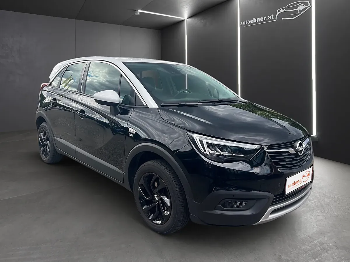 Opel Crossland X 2019 photo 3