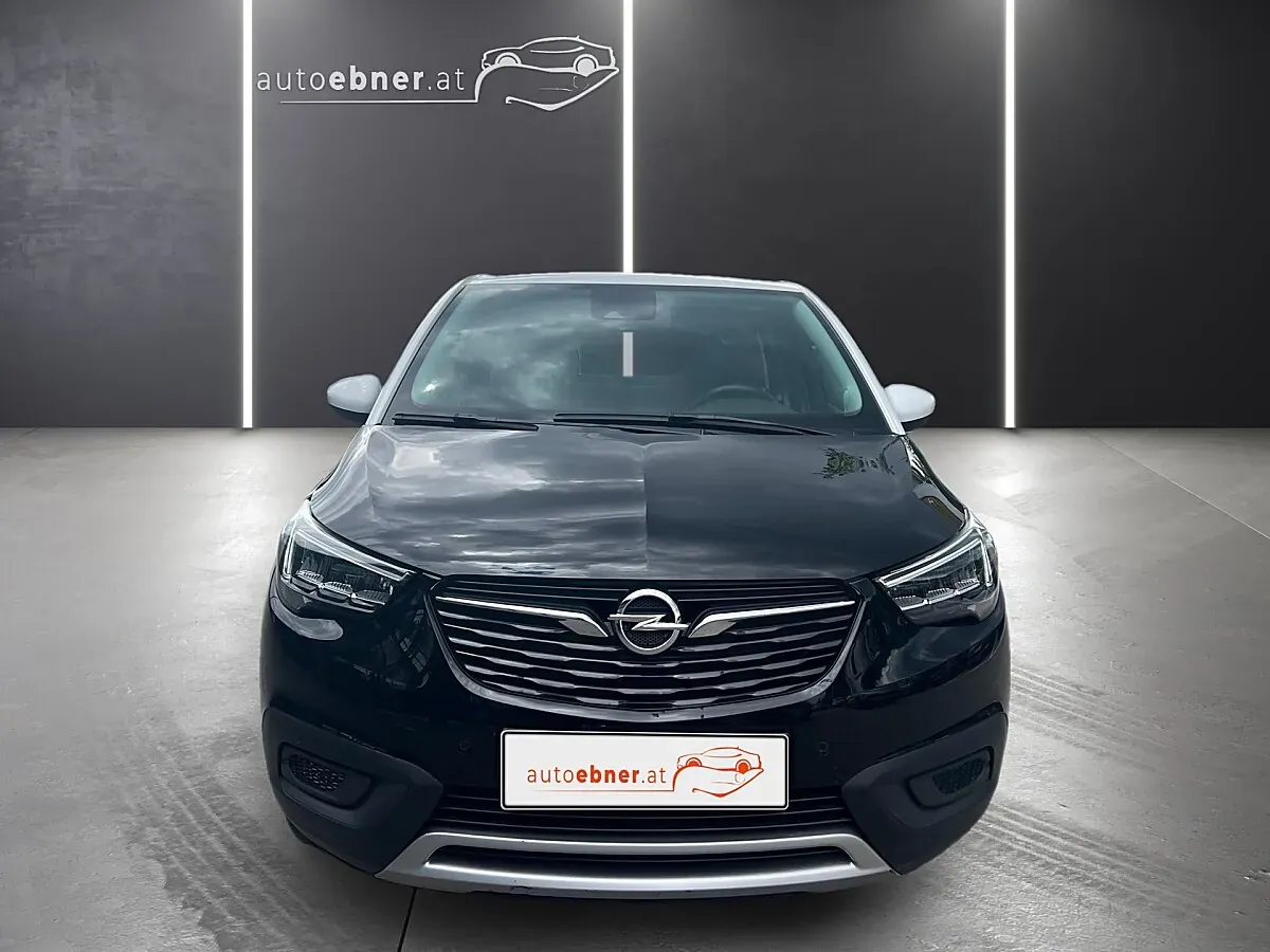 Opel Crossland X 2019 photo 2
