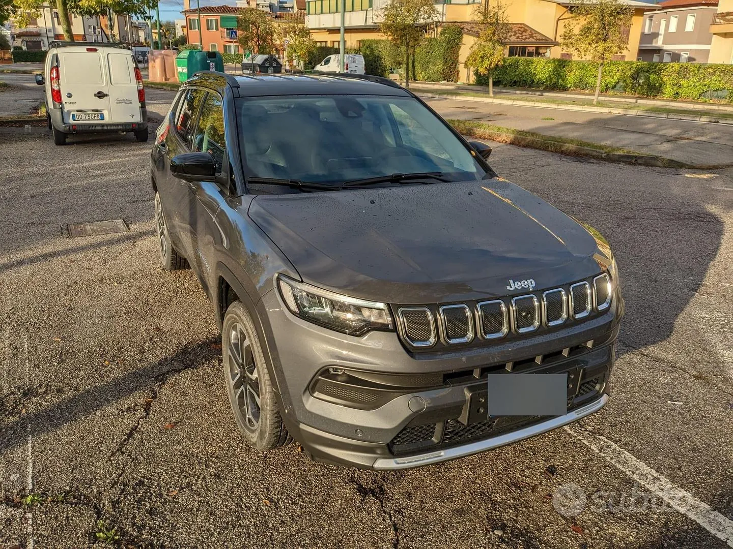 Jeep Compass 2022 photo 3