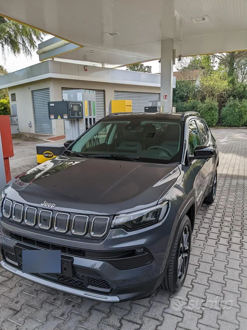 Jeep Compass 2022 photo 2
