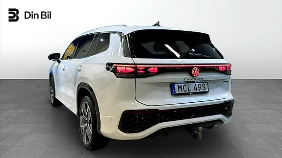 Volkswagen Tayron 2026 photo 3