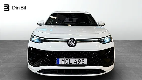 Volkswagen Tayron 2026 photo 4