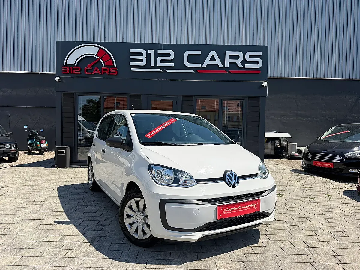 Volkswagen Up 2016 photo 3