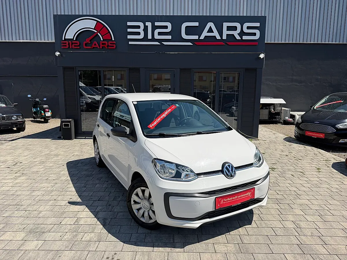 Volkswagen Up 2016 photo 2