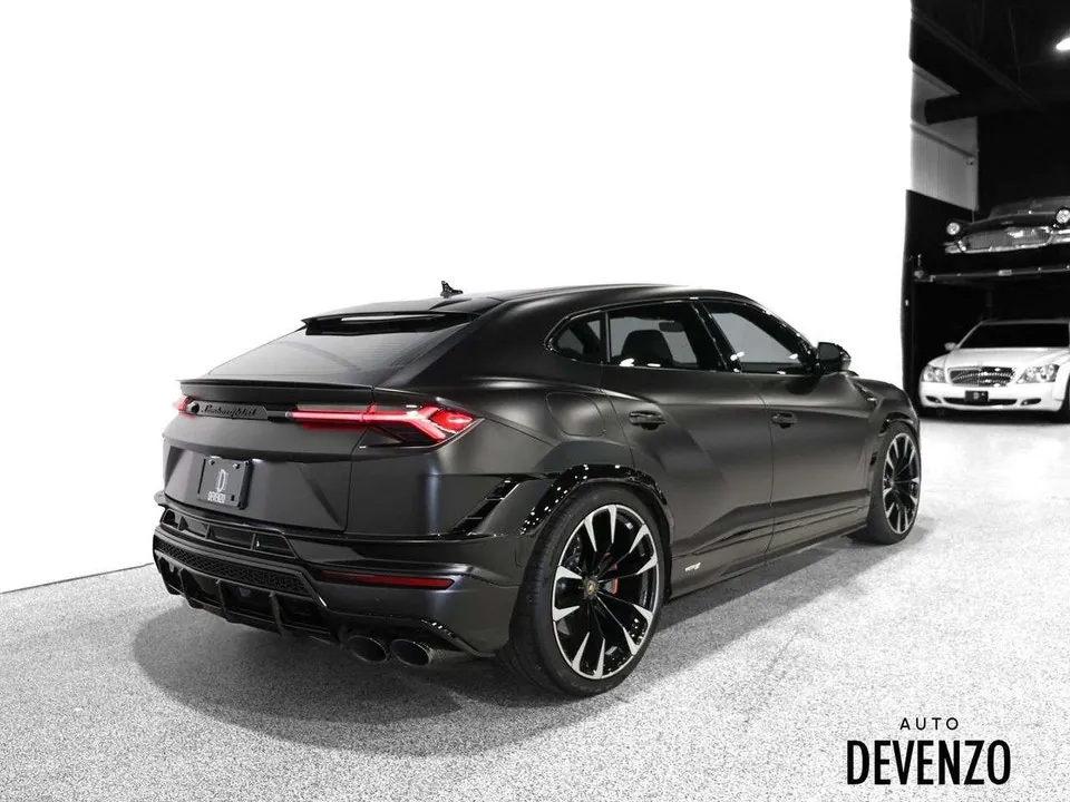 Lamborghini Urus 2023 photo 3