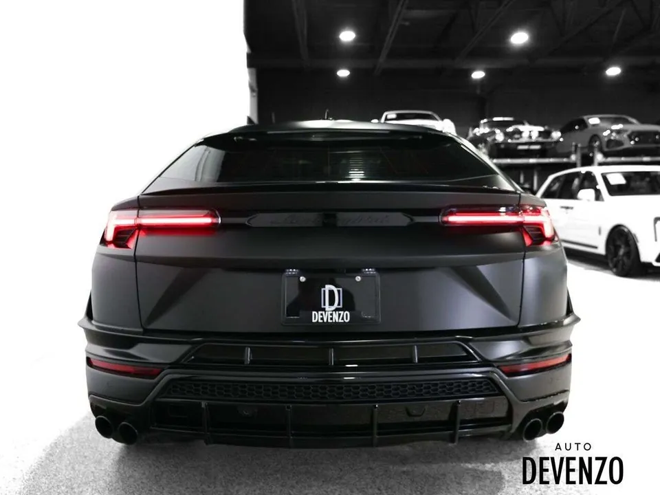 Lamborghini Urus 2023 photo 4