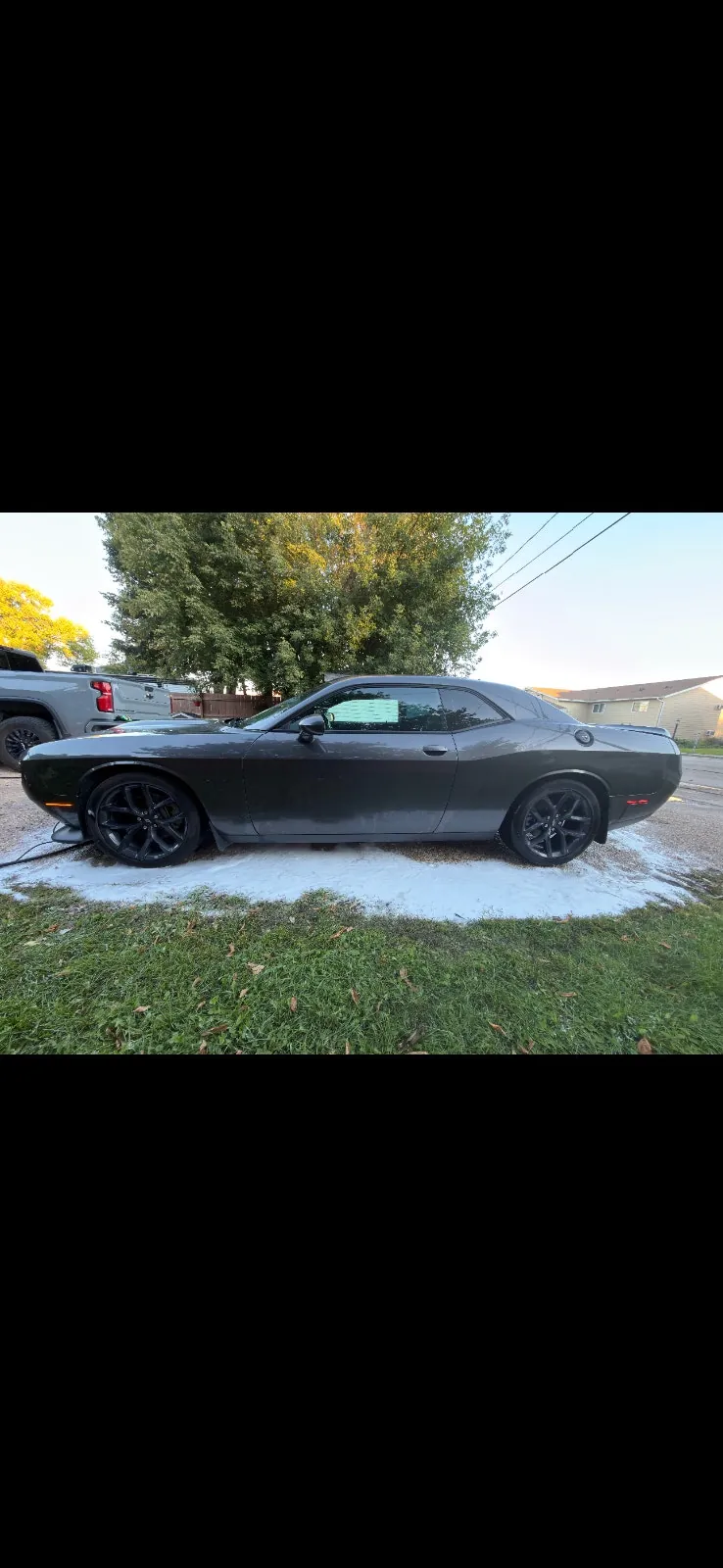 Dodge Challenger 2021 photo 4