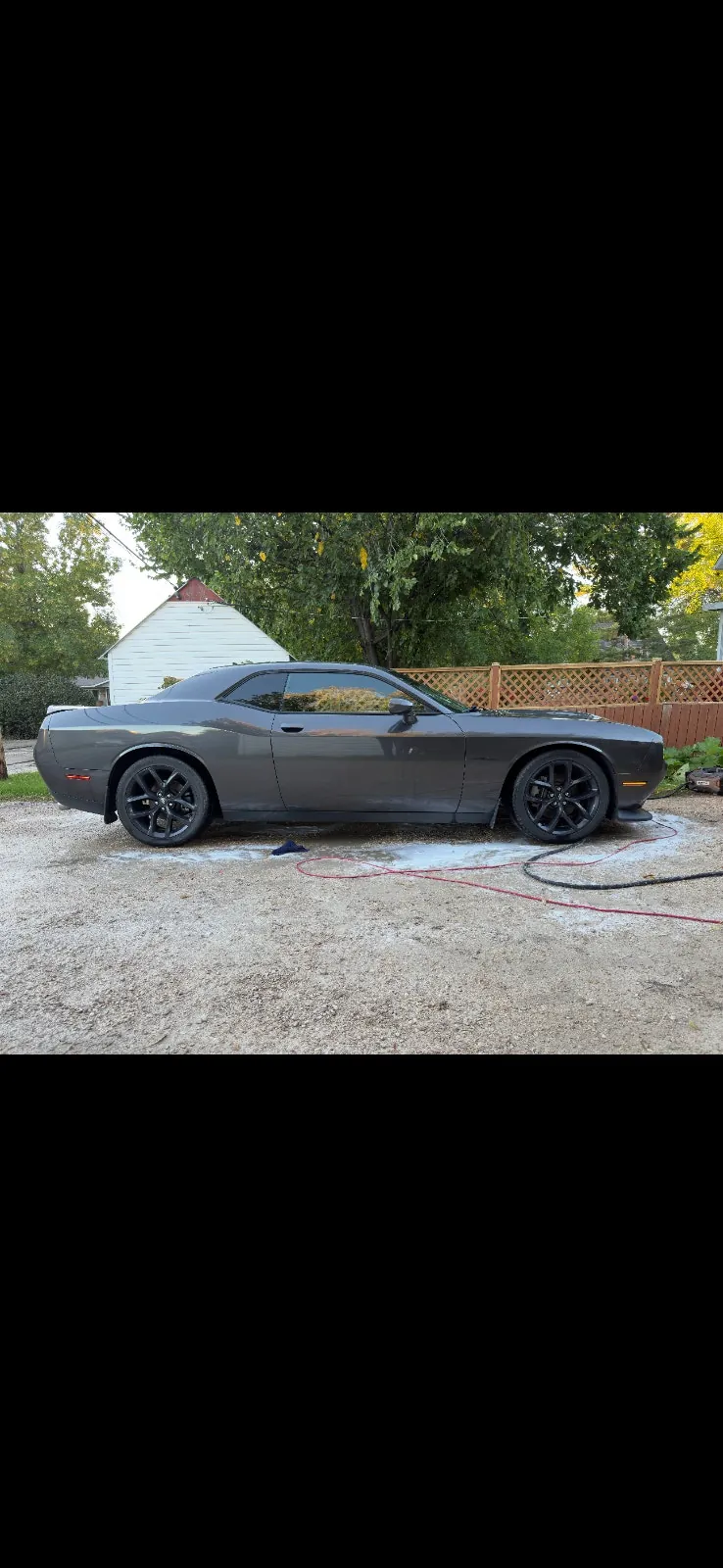 Dodge Challenger 2021 photo 3