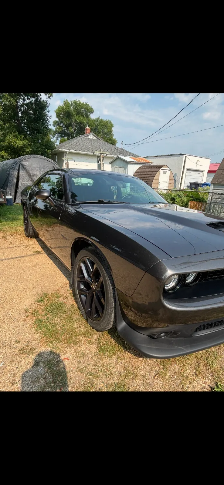 Dodge Challenger 2021 photo 5