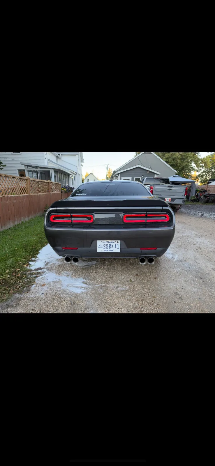 Dodge Challenger 2021 photo 2