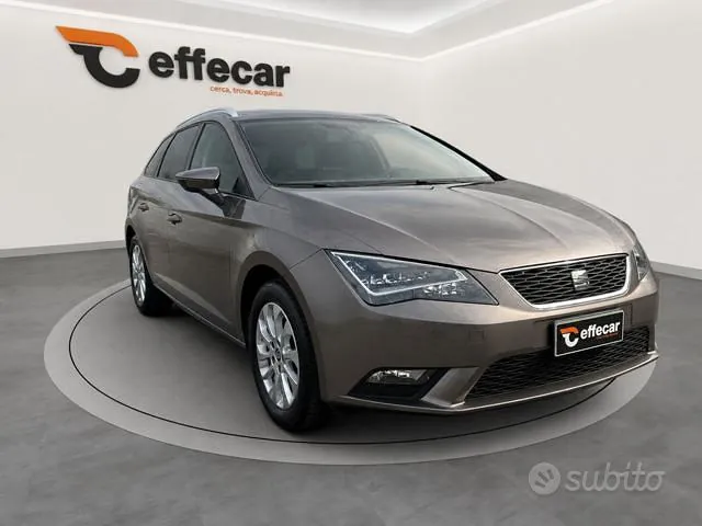 Seat Leon 2016 photo 3