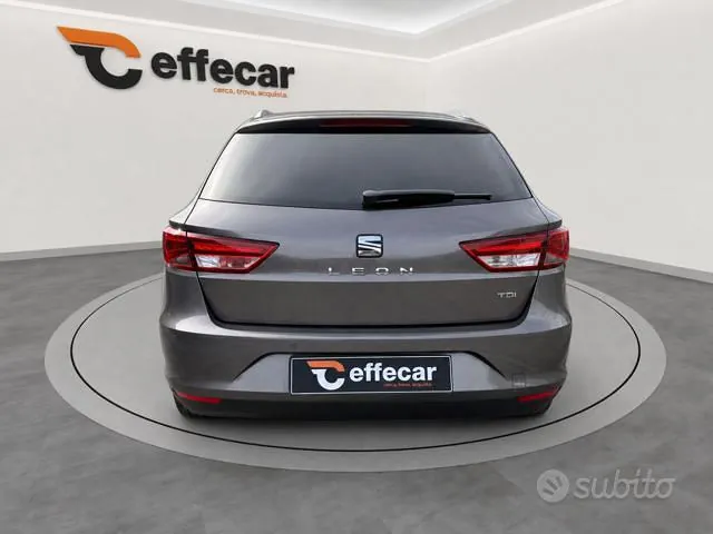 Seat Leon 2016 photo 5