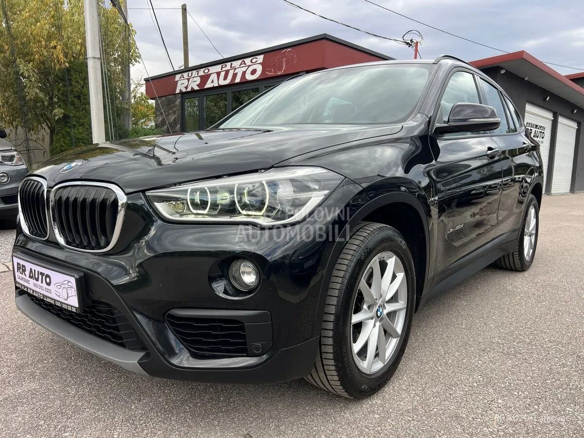 BMW X1 2016 photo 3