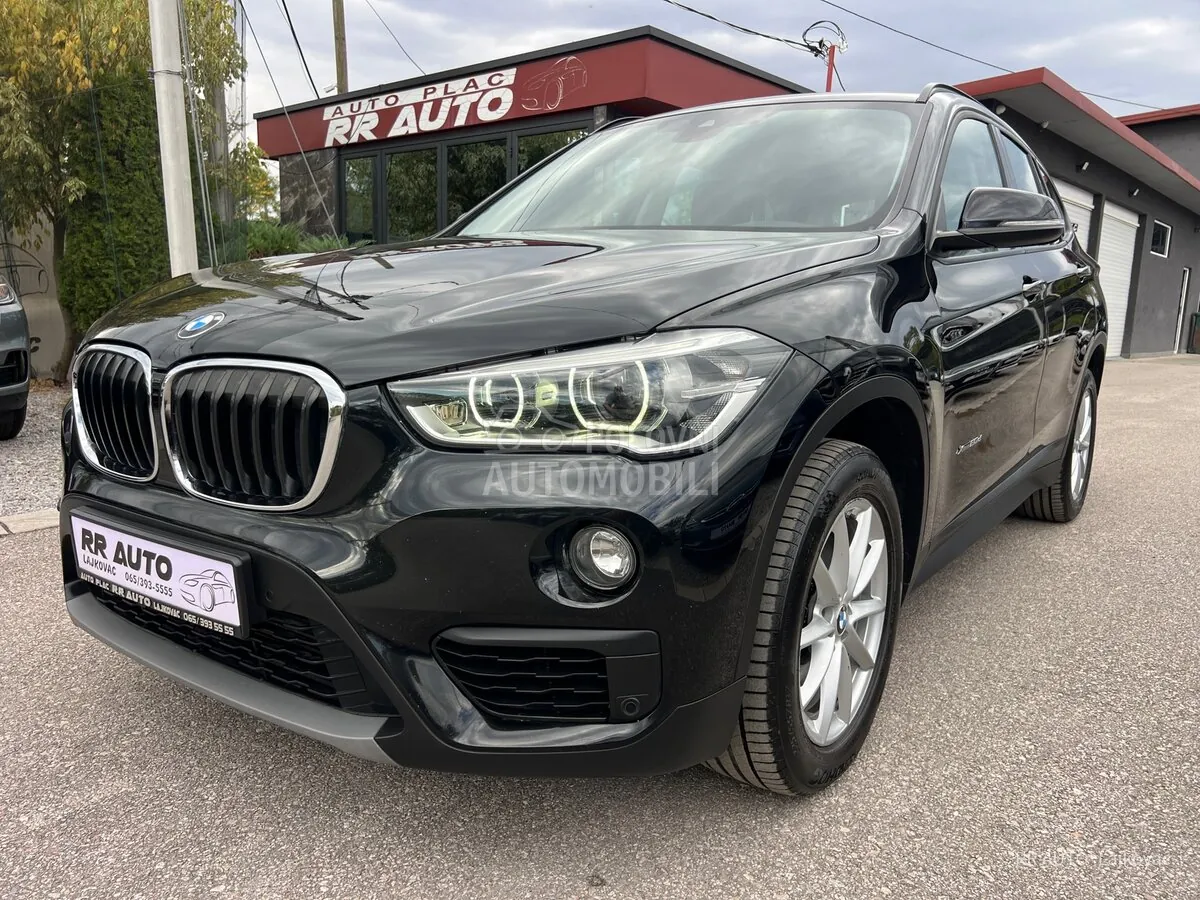 BMW X1