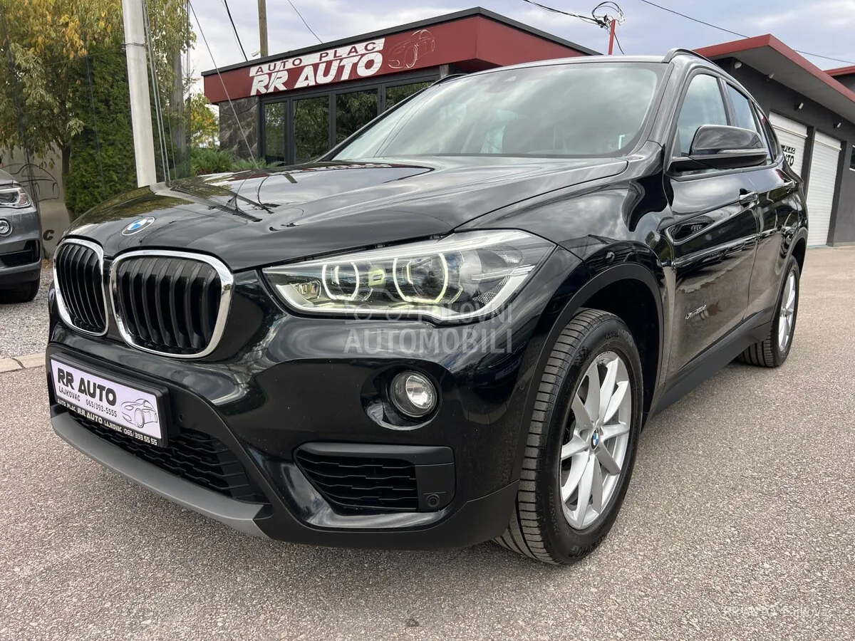 BMW X1 2016 photo 2