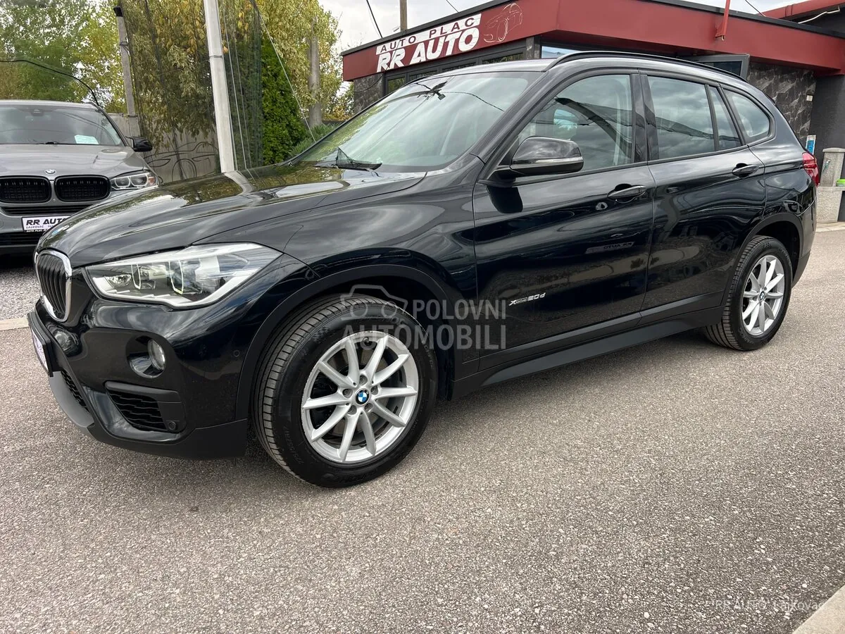 BMW X1 2016 photo 5