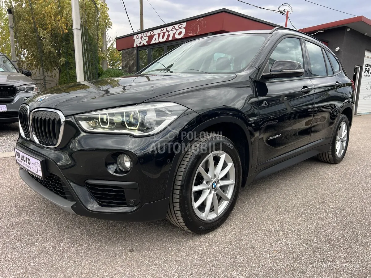 BMW X1 2016 photo 4