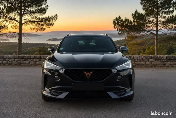 Cupra Formentor 2021 photo 2
