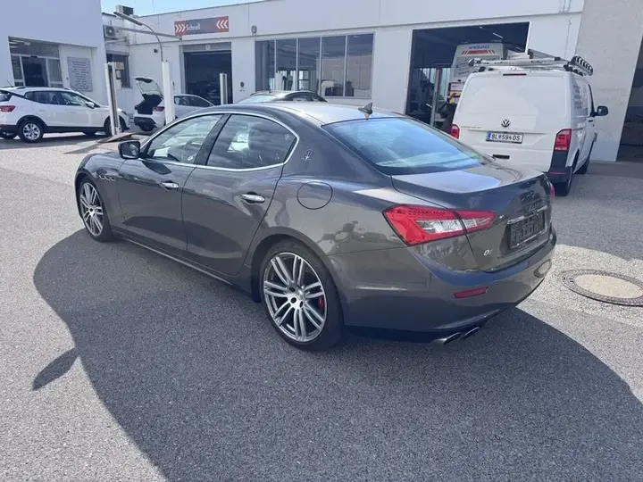 Maserati Ghibli 2015 photo 3