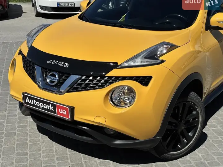 Nissan Juke 2015 photo 2