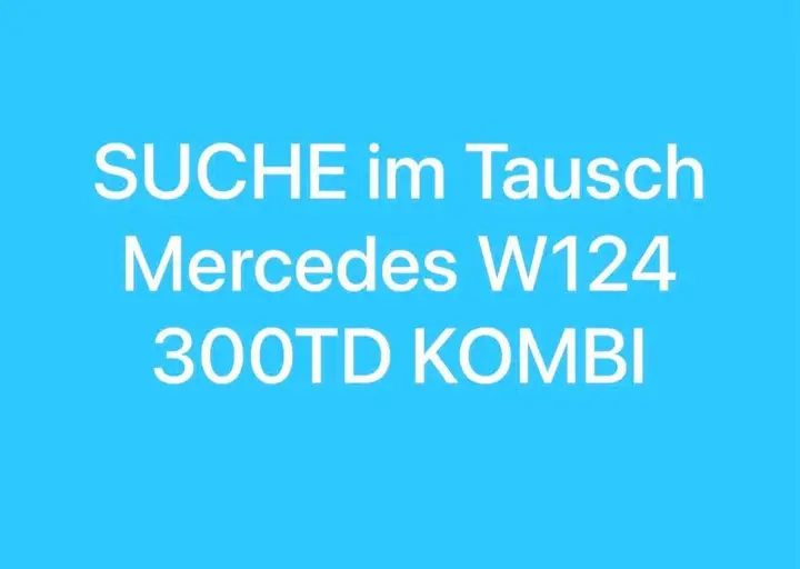 Mercedes-Benz W124
