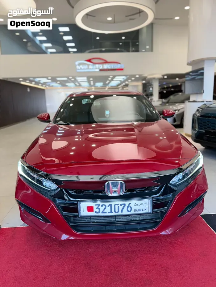 Honda Accord 2018 photo 5