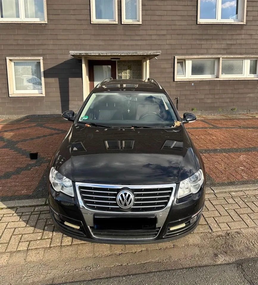Volkswagen Passat B6