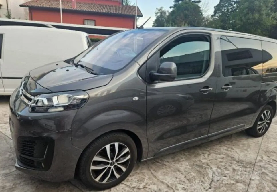 Citroen Jumpy