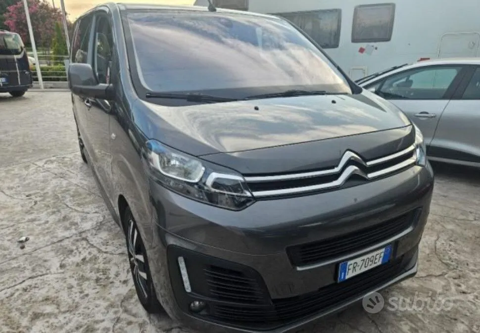 Citroen Jumpy 2018 photo 5