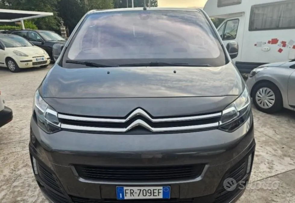Citroen Jumpy 2018 photo 4