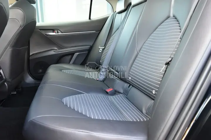 Toyota Camry 2022 photo 4