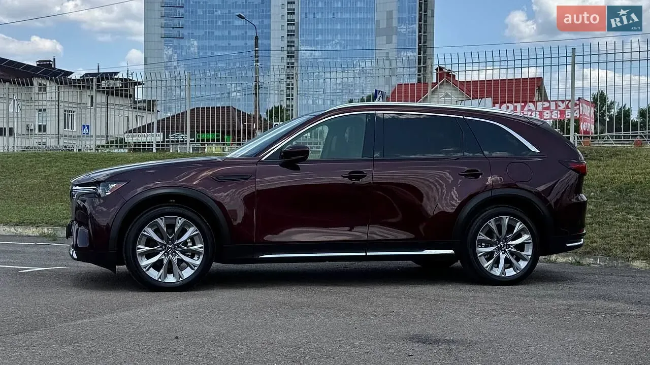 Mazda Cx-90 2024 photo 5