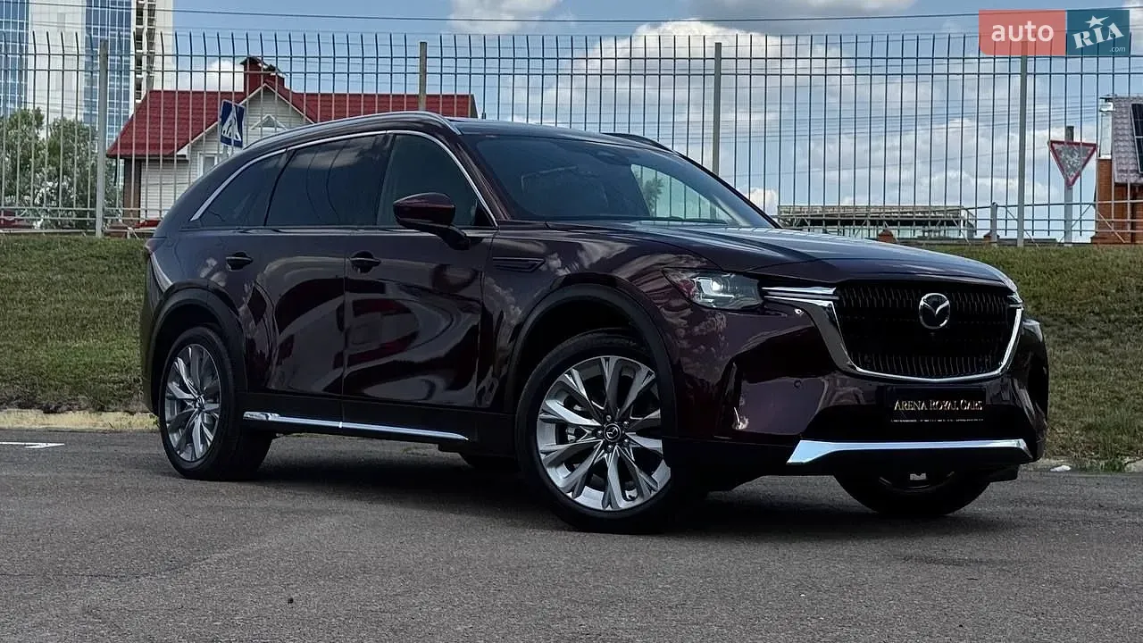 Mazda Cx-90