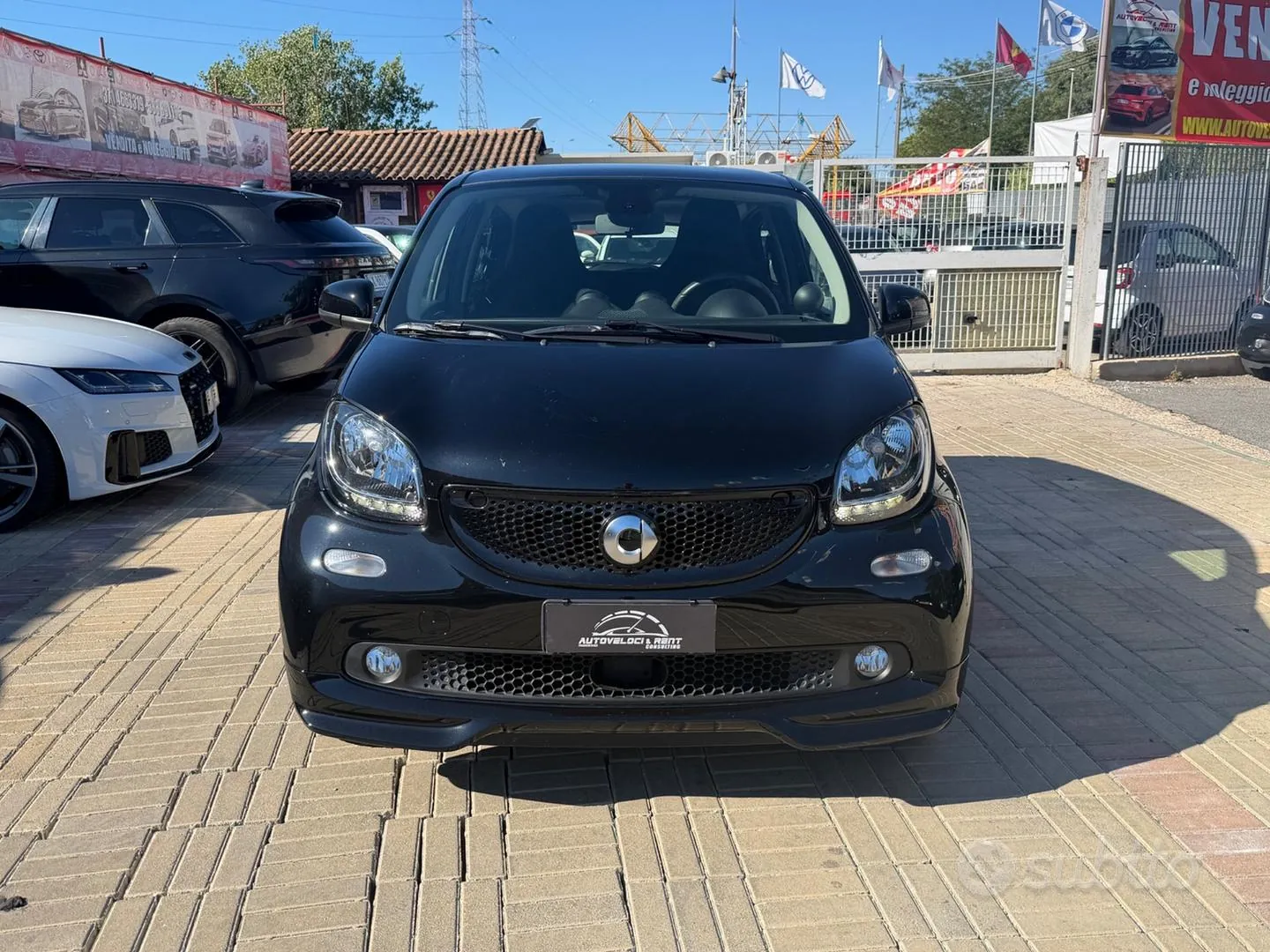 Smart Forfour