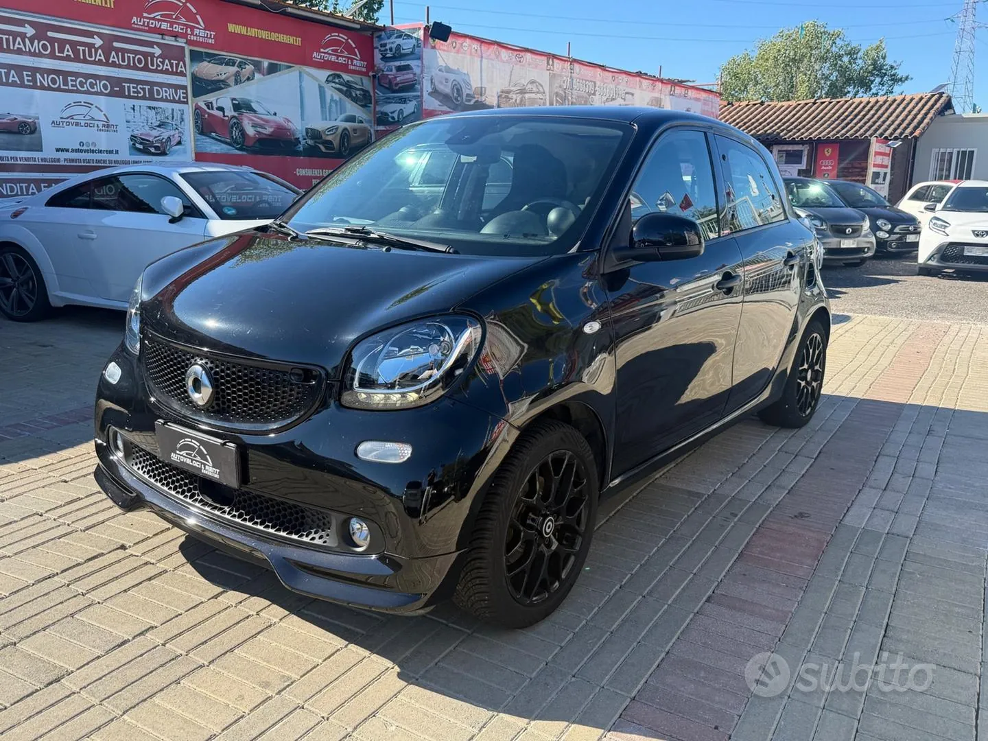 Smart Forfour