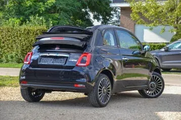 Fiat 500C 2022 photo 3
