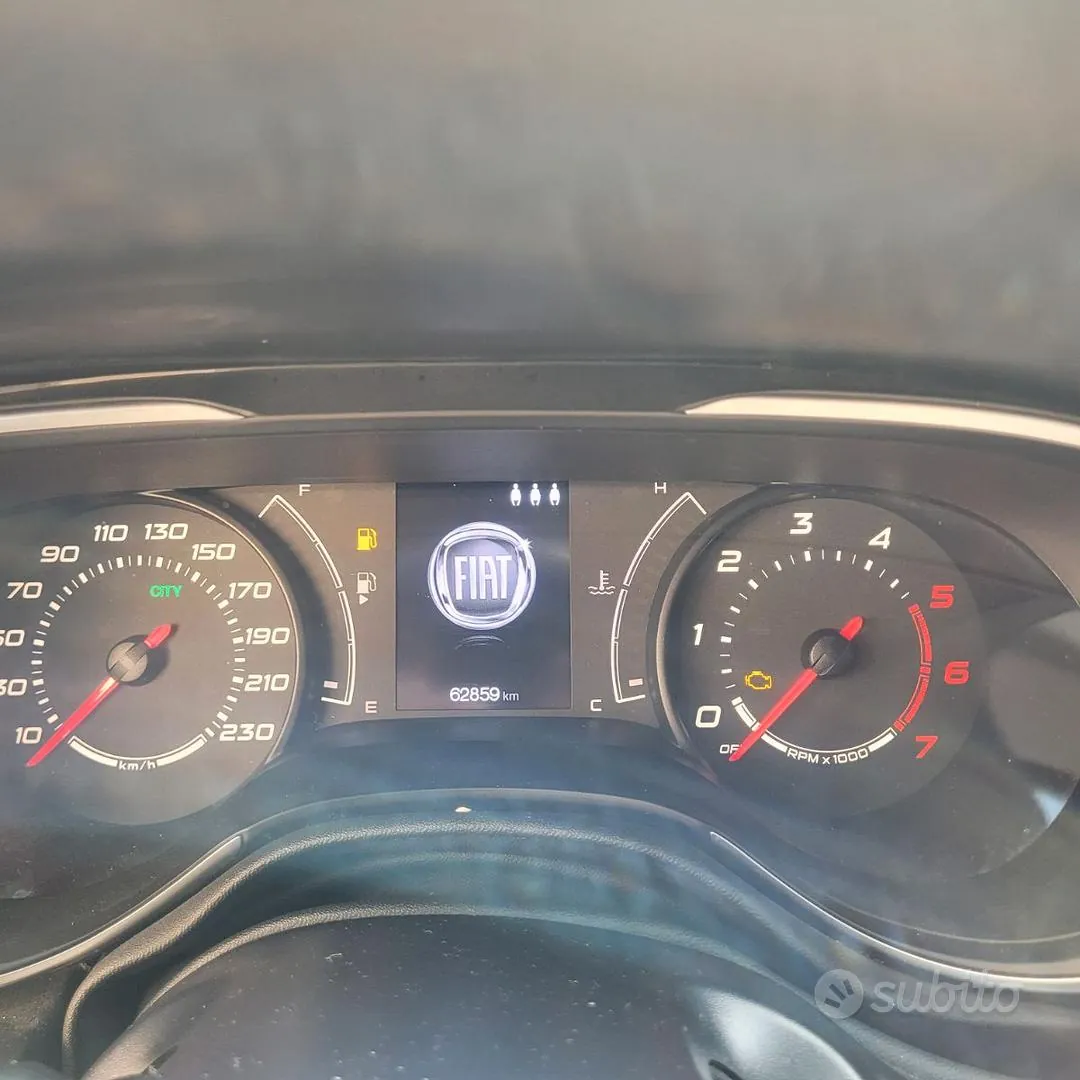 Fiat Tipo 2019 photo 5