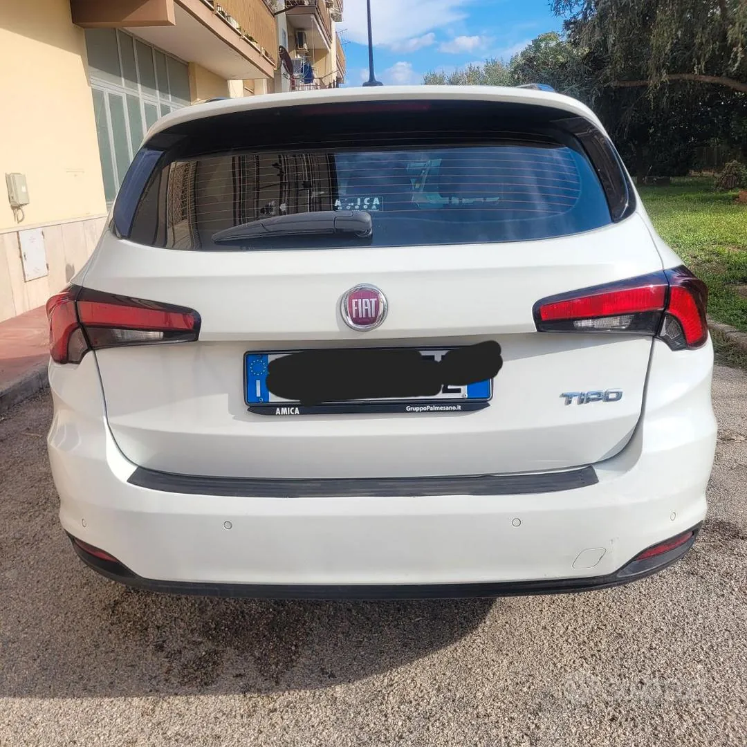 Fiat Tipo 2019 photo 3