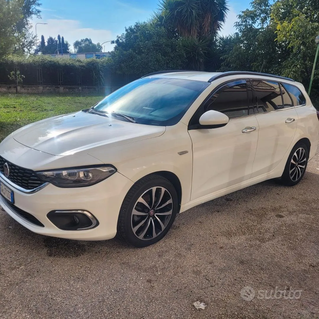 Fiat Tipo 2019 photo 2