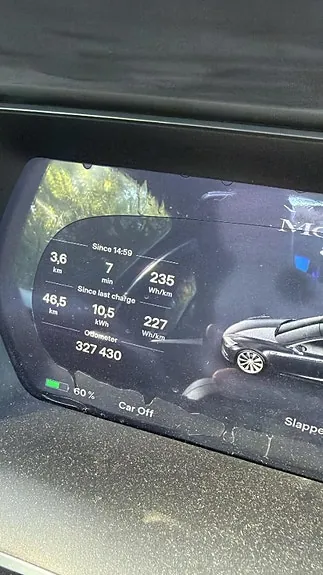 Tesla Model S 2015 photo 4
