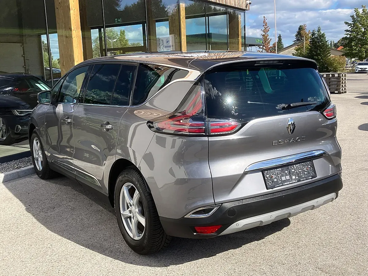 Renault Espace 2016 photo 3