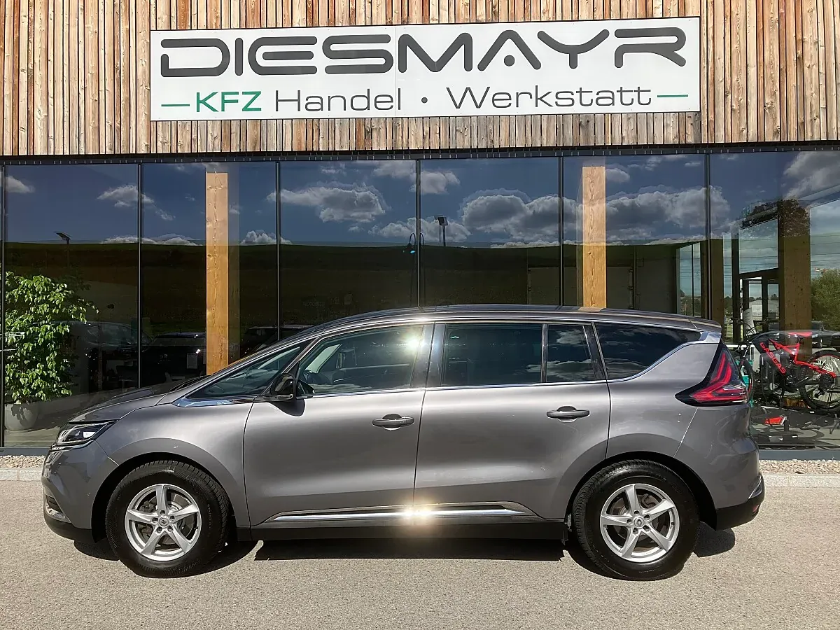 Renault Espace 2016 photo 2