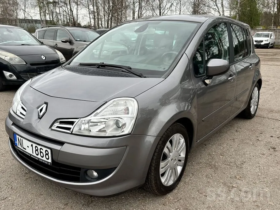 Renault Grand Modus