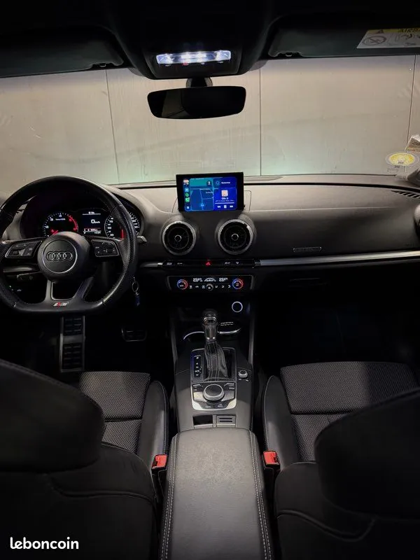 Audi A3 2017 photo 3
