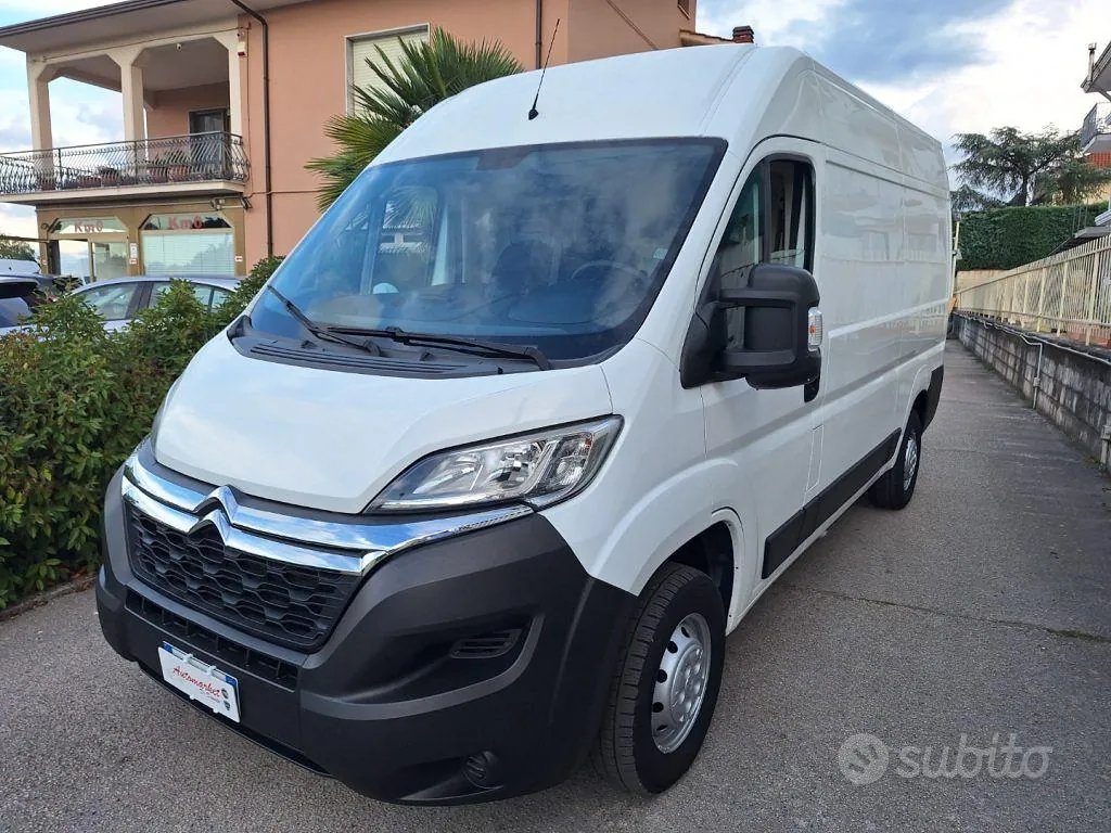 Citroen Jumper